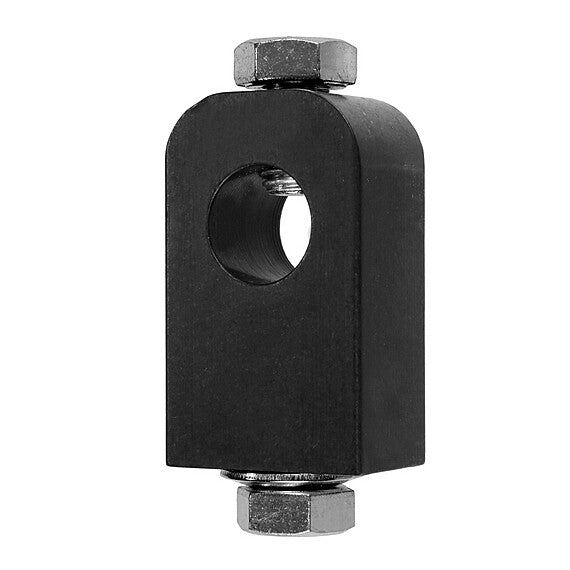 The Light Source Mega-Drop Down Slider Black