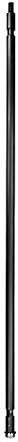 The Light Source Mega-Drop Down 36 inch, Black