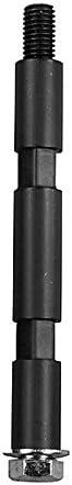 The Light Source Mega-Drop Down 6 inch, Black