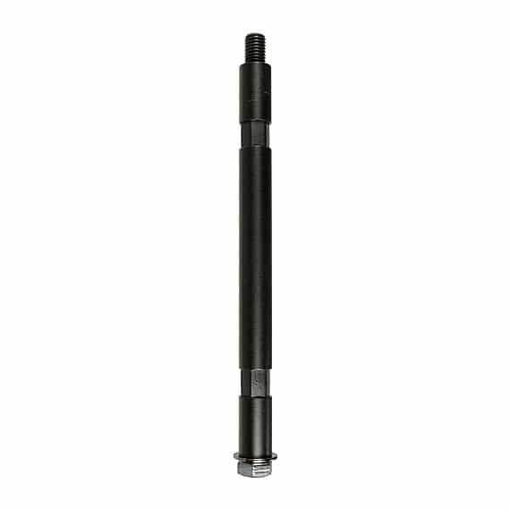 The Light Source Mega-Drop Down 9 inch, Black