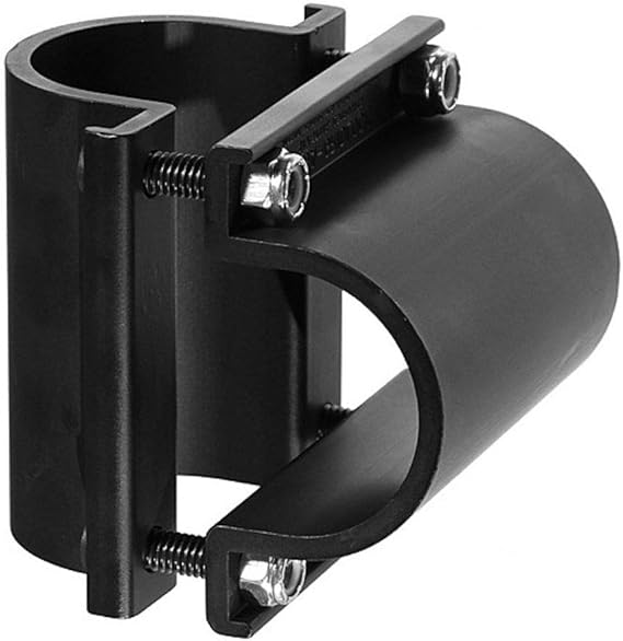 The Light Source Mega-Gridlock Black Anodized