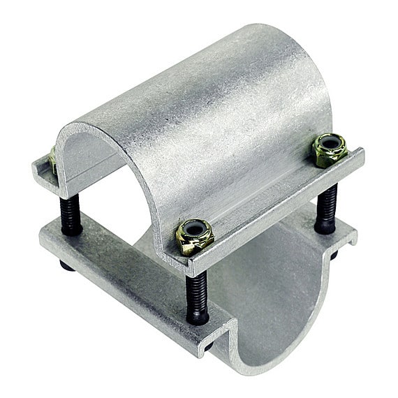 The Light Source Mega-Gridlock, Stainless Steel Hardware, Silver