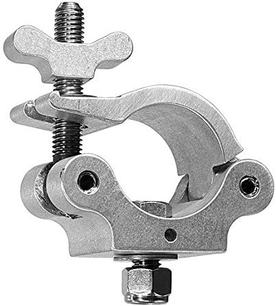The Light Source Mega-Coupler Aluminum Finish