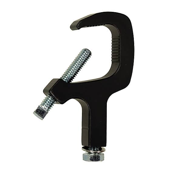 The Light Source Micro-Clamp Black Zinc Plated Bolts