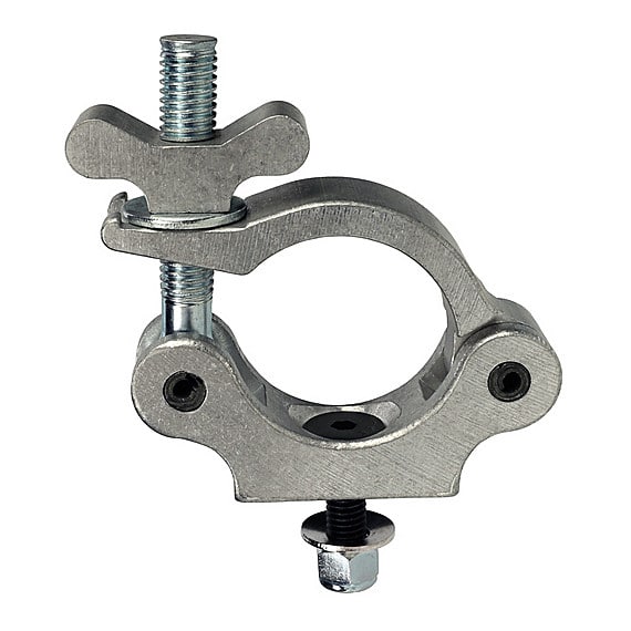 The Light Source Mega-Slim Coupler Counter Sunk Metric M10, Silver