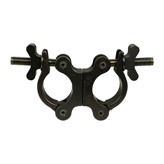 The Light Source Mega-Slim Swivel Coupler Black
