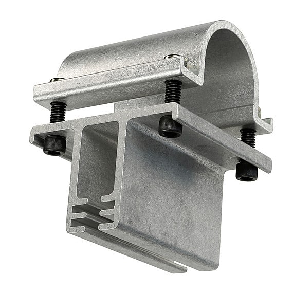 The Light Source Mega-Trackhanger, Long, Silver