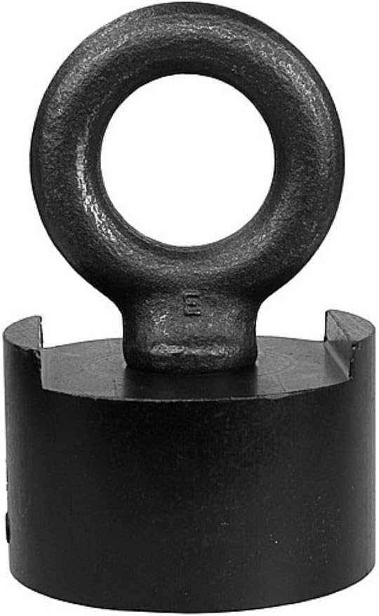 The Light Source Mega-Tie-Off, Black Anodized