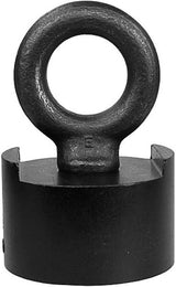 The Light Source Mega-Tie-Off, Black Anodized