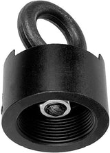 The Light Source Mega-Tie-Off, Black Anodized