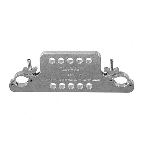 The Light Source Mega-Truss Pick, 16 inch, 1 ton, Multi-Hole, Silver