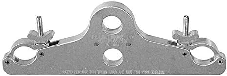 The Light Source Mega-Truss Pick, 16 Inch, 1 ton, Silver