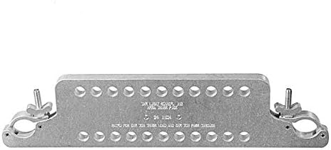 The Light Source Mega-Truss Pick, 24 inch, 1 ton, Multi-Hole, Silver