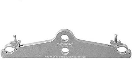 The Light Source Mega-Truss Pick, 24 Inch, 1 ton, Silver