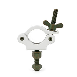 The Light Source Mega-Coupler, Stainless Steel Hardware, Nylock Nut, White Powder Coat