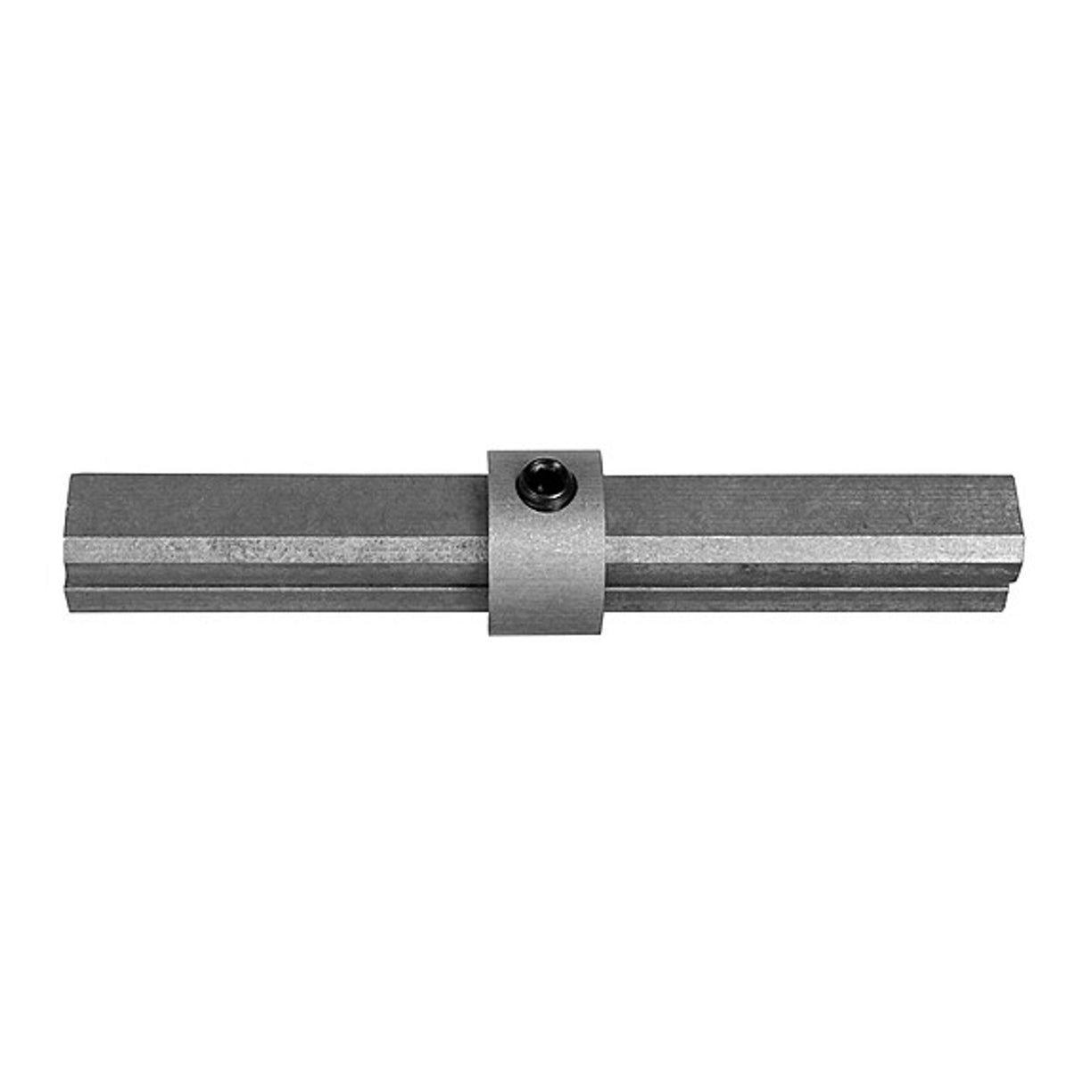 The Light Source Mega-Quick Pipe Splice for 1-1/2" Sch. 40 Pipe, Silver