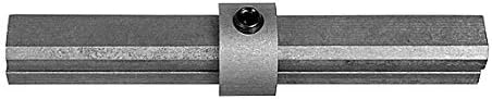 The Light Source Mega-Quick Pipe Splice for 1-1/4" Sch. 80, Silver