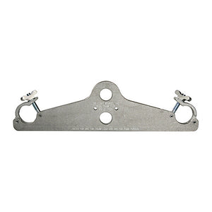 The Light Source Mega-Truss Pick, Total Structures, 1 ton, Silver