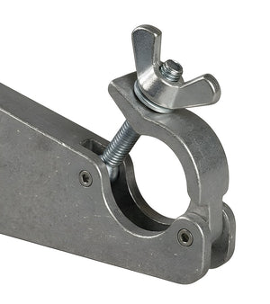 The Light Source Mega-Truss Pick, Total Structures, 1 ton, Silver