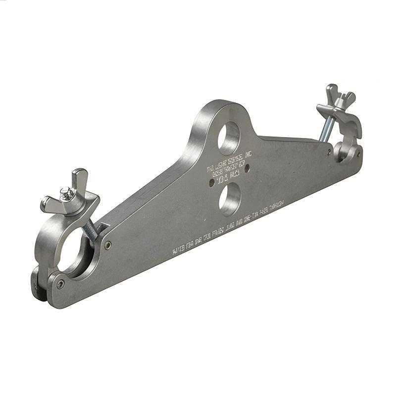 The Light Source Mega-Truss Pick, Total Structures, 1 ton, Silver