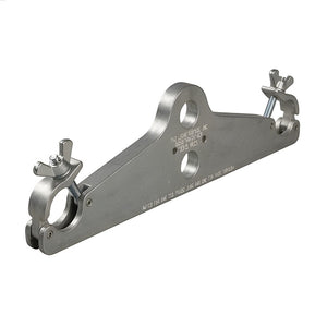The Light Source Mega-Truss Pick, Total Structures, 1 ton, Silver