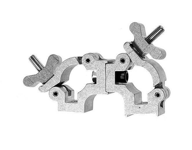 The Light Source Quad Coupler 1.5 Parallel, Silver