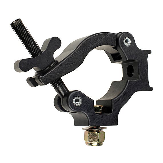 The Light Source Quad-Coupler 2.5, Black Anodized