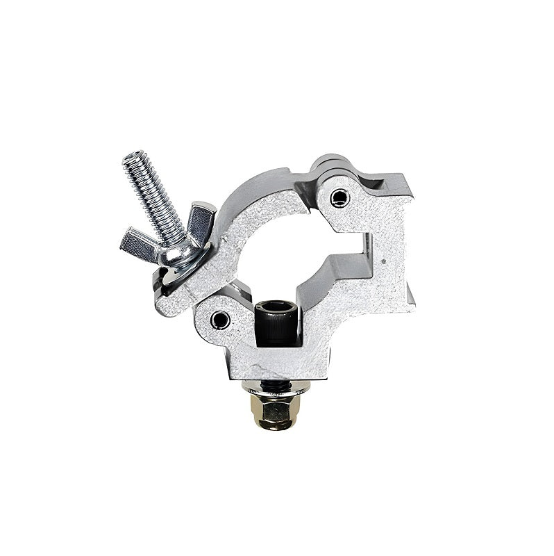The Light Source Quad Coupler 1.5, Silver QC1.5M