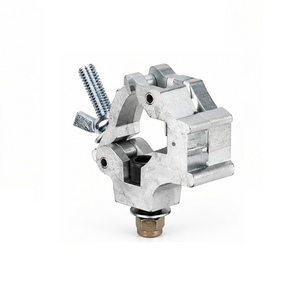The Light Source Quad Coupler 1.5, Silver QC1.5M