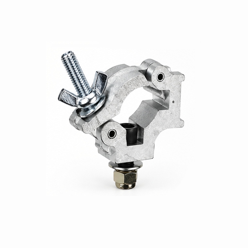 The Light Source Quad Coupler 1.5, Silver QC1.5M
