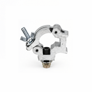 The Light Source Quad Coupler 1.5, Silver QC1.5M