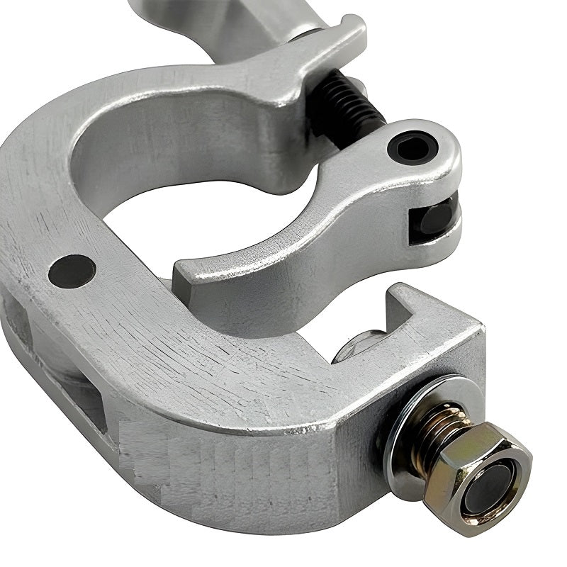 The Light Source TC Clamp Mill Finish TCM