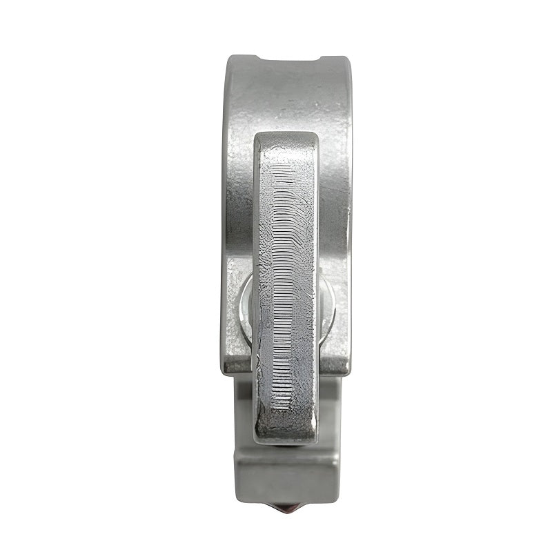 The Light Source TC Clamp Mill Finish TCM