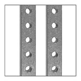 The Light Source TC Plasma Screen Mount, Set of 2, Silver