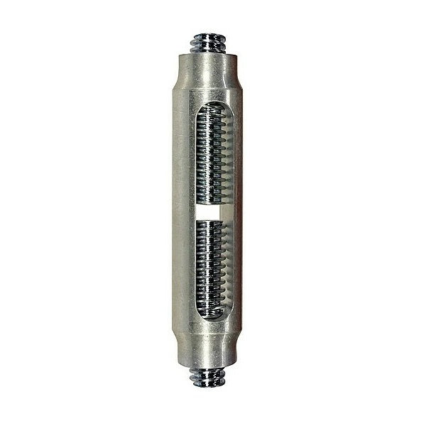 The Light Source Turnbuckle, Adjustable 7-11 in Silver