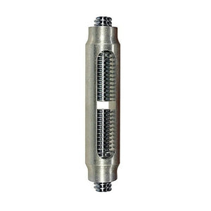 The Light Source Turnbuckle, Adjustable 7-11 in Silver