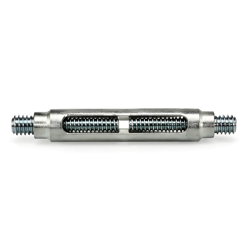 The Light Source Turnbuckle, Adjustable 7-11 in Silver