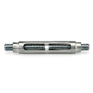 The Light Source Turnbuckle, Adjustable 7-11 in Silver