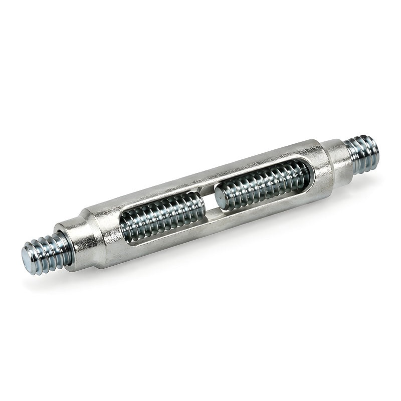 The Light Source Turnbuckle, Adjustable 7-11 in Silver