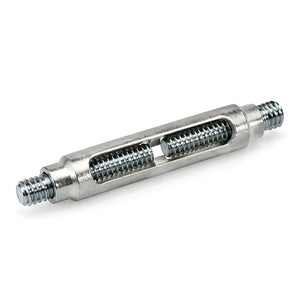 The Light Source Turnbuckle, Adjustable 7-11 in Silver