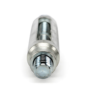 The Light Source Turnbuckle, Adjustable 7-11 in Silver