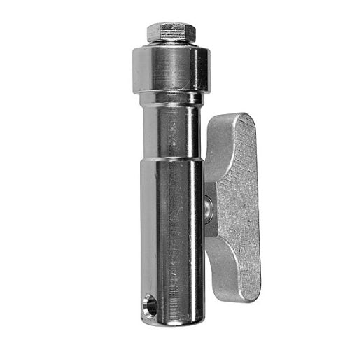 The Light Source Universal Stand Adapter, Fits 5/8 & 1-1/8 inch receivers on Junior stands