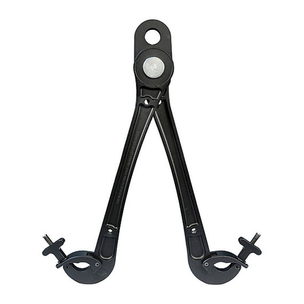 The Light Source Universal Truss Pick, Black Anodized