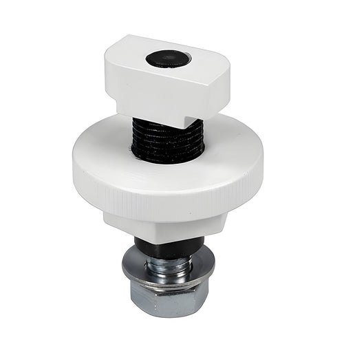 The Light Source Uni-Bolt for Unistrut Channel White UB2W
