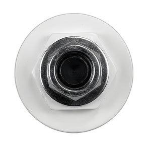 The Light Source Uni-Bolt for Unistrut Channel White UB2W