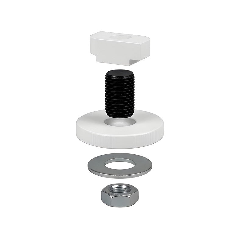 The Light Source Uni-Bolt for Unistrut Channel White UB2W