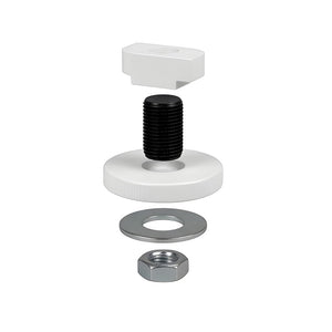 The Light Source Uni-Bolt for Unistrut Channel White UB2W