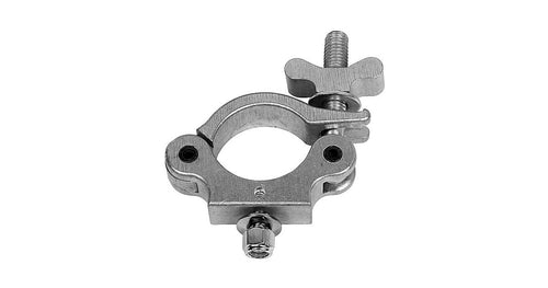 The Light Source Mega-Slim Coupler 3/8″ × 1″ Hex Cap Screw, Silver