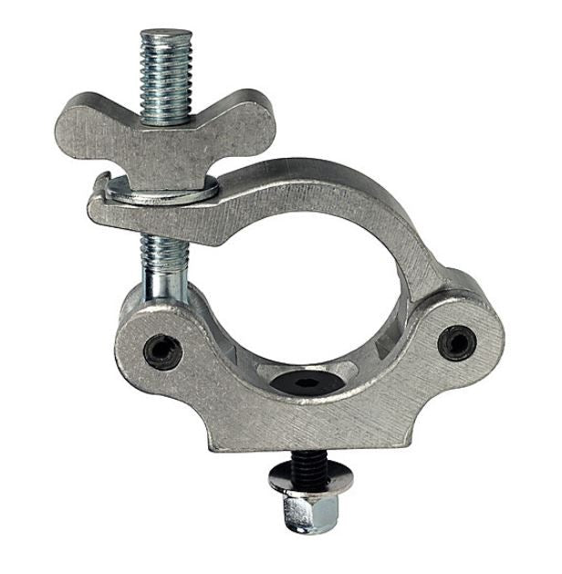 The Light Source Mega-Slim Coupler Counter Sunk Metric M12, Silver MSCM-M12CS