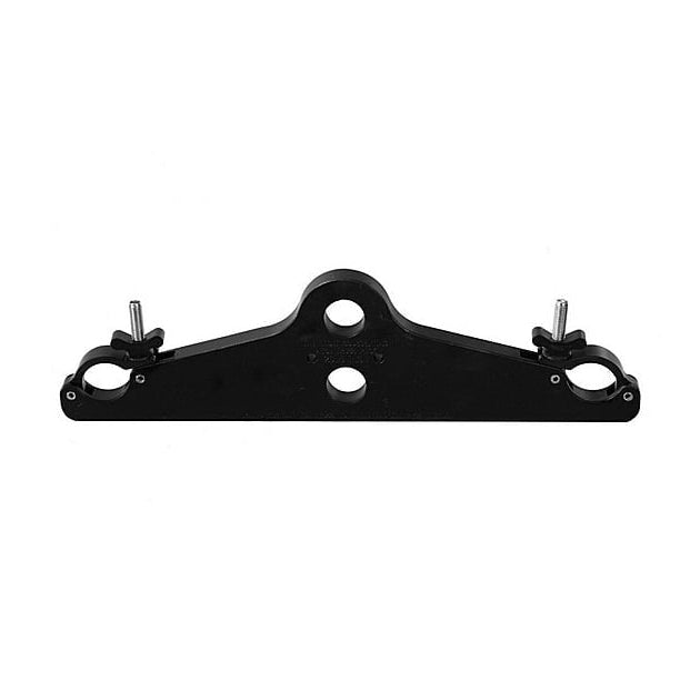 The Light Source Mega-Truss Pick, 16 inch, 1 ton, Multi-Hole, Black Anodized